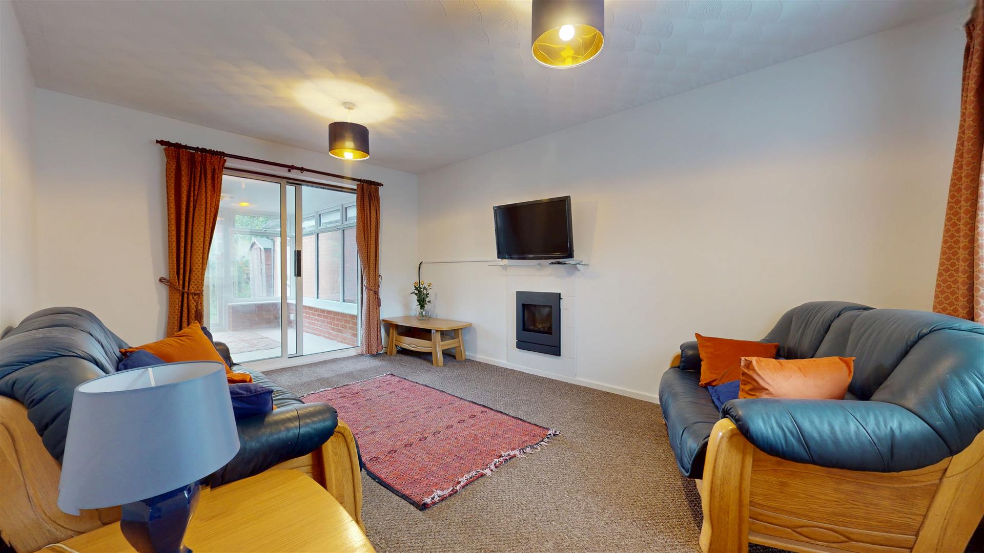 Springfield Boulevard, Springfield, Milton Keynes